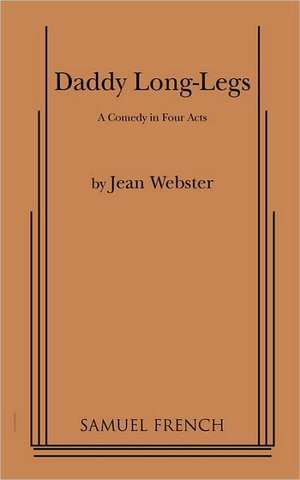 Daddy Long-Legs de Jean Webster