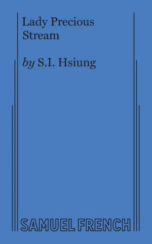 Lady Precious Stream de S.I. HSIUNG