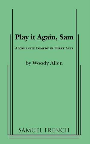 Play It Again, Sam de Woody Allen