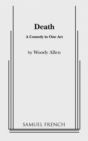 Death de Woody Allen