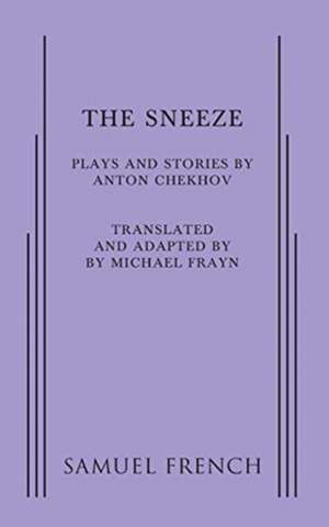 The Sneeze de Anton Chekhov