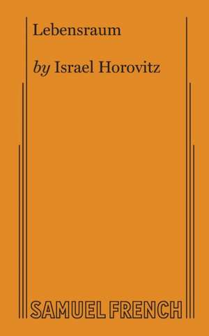 Lebensraum de Israel Horovitz