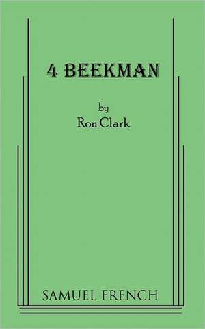 4 Beekman de Ron Clark