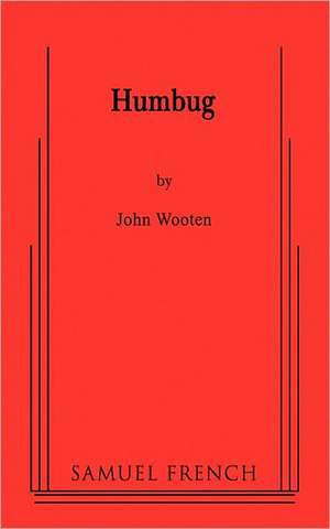 Humbug de John Wooten