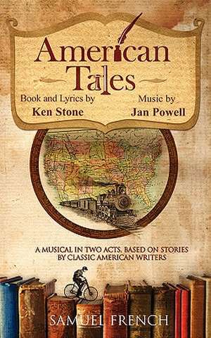 American Tales de Ken Stone