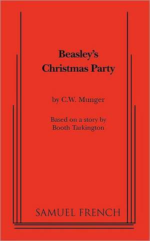 Beasley's Christmas Party de C. W. Munger