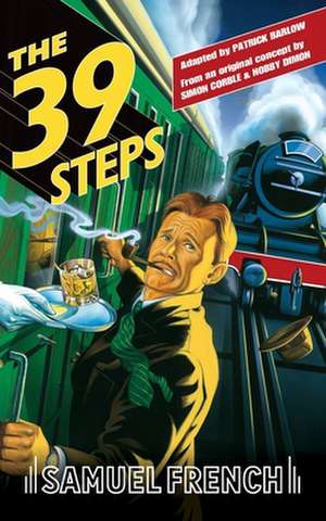 The 39 Steps de Patrick Barlow