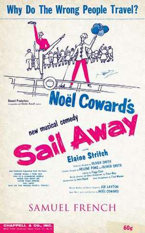 Sail Away de Noel Coward