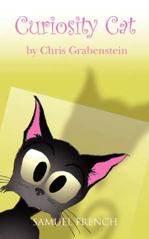 Curiosity Cat de Chris Grabenstein