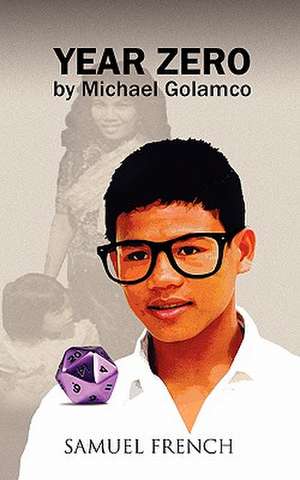 Year Zero de Michael Golamco