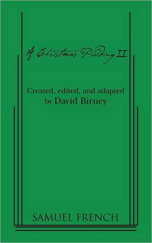 A Christmas Pudding II de David Birney