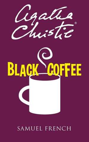 Black Coffee de Agatha Christie