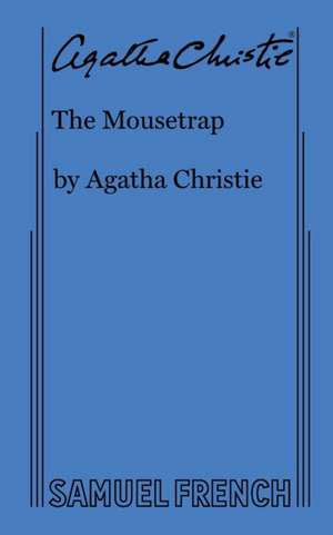 The Mousetrap de Agatha Christie