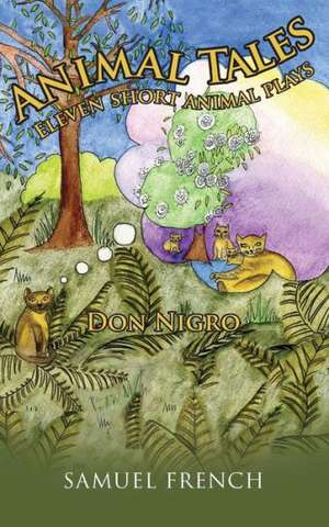 Animal Tales de Don Nigro