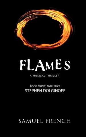 Flames de Stephen Dolginoff