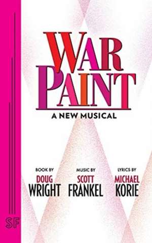 War Paint de Doug Wright