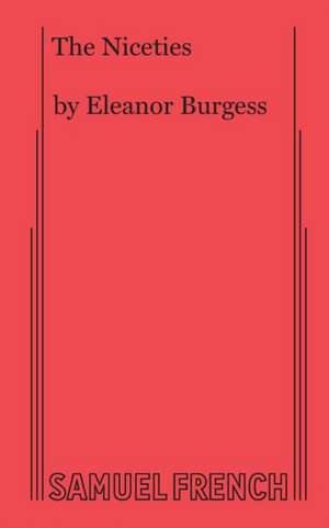 The Niceties de Eleanor Burgess