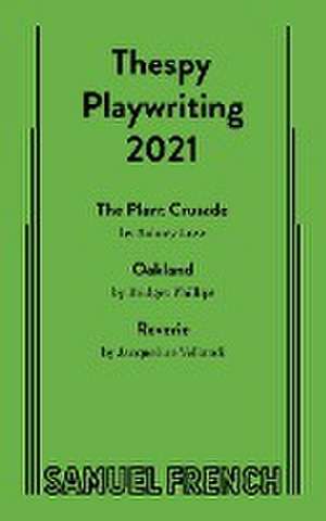 Thespy Playwriting 2021 de Bridget Phillips