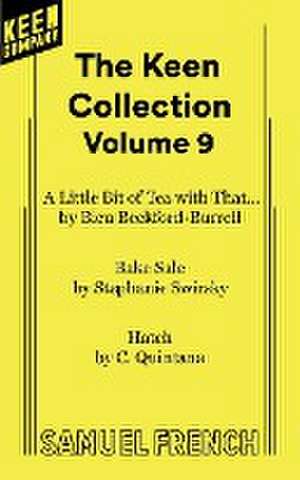 The Keen Collection (Volume 9) de Bleu Beckford-Burrell