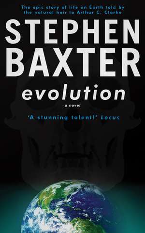 Evolution de Stephen Baxter