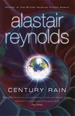 Century Rain de Alastair Reynolds