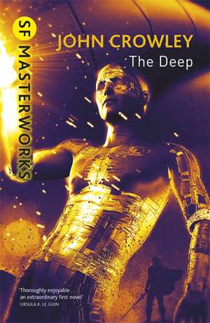 The Deep de John Crowley