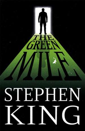 The Green Mile de Stephen King