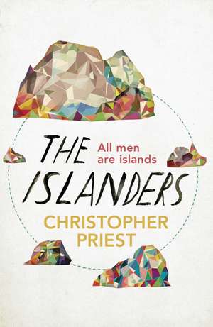 The Islanders de Christopher Priest