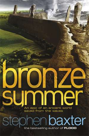 Bronze Summer de Stephen Baxter