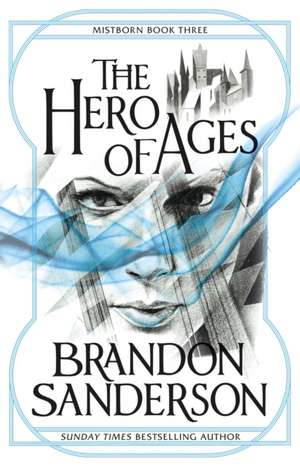 The Hero of Ages de Brandon Sanderson