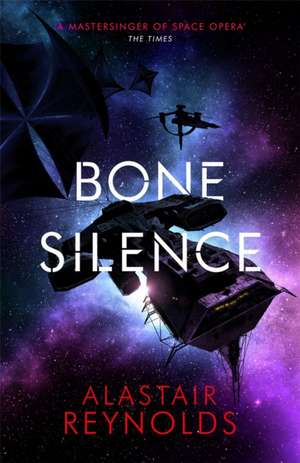 Bone Silence de Alastair Reynolds