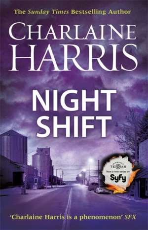 Night Shift de Charlaine Harris