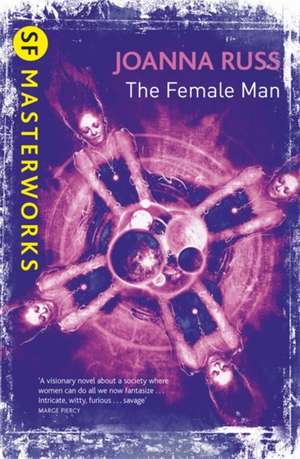 The Female Man de Joanna Russ