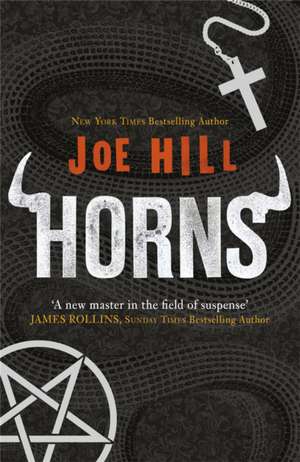 Horns de Joe Hill