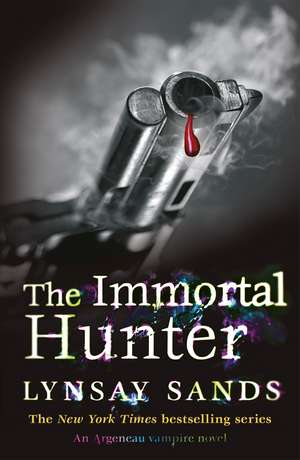 The Immortal Hunter de Lynsay Sands