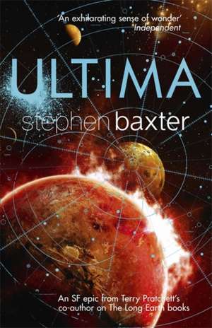 Ultima de Stephen Baxter