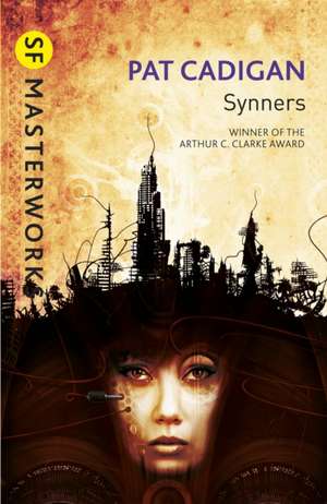 Synners de Pat Cadigan