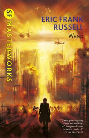 Wasp de Eric Frank Russell