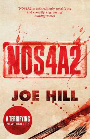 NOS4A2 de Joe Hill