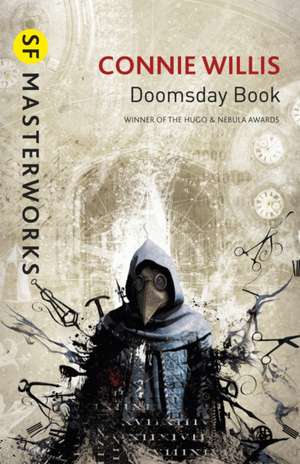 Doomsday Book de Connie Willis