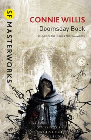 Willis, C: Doomsday Book de Connie Willis