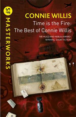 Time is the Fire de Connie Willis