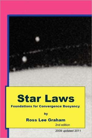 Star Laws de Ross Lee Graham