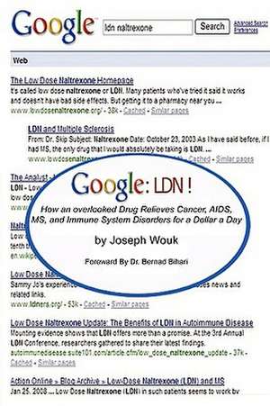 Google Ldn ! de Joseph Wouk