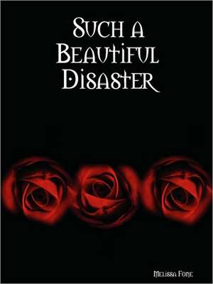 Such a Beautiful Disaster de Melissa Fone