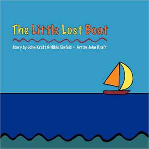 The Little Lost Boat de John Kraft