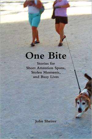 One Bite de John Sheirer