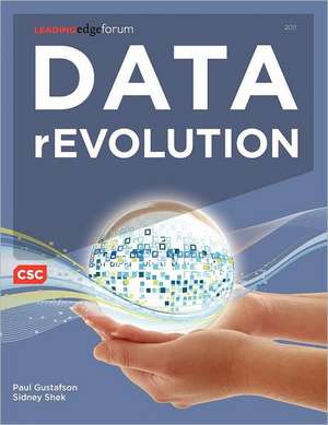 Data rEvolution de Sidney Shek