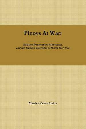 Pinoys at War