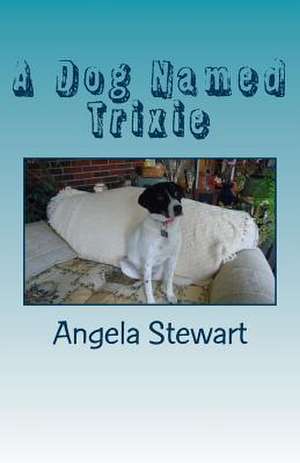 A Dog Named Trixie de Angela Stewart